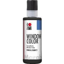 Marabu Marabu Fun & Fancy 80ml (873) Kontur Sort Soft