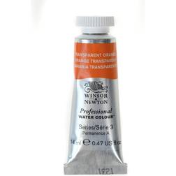 Winsor & Newton Prof Water Colour 14ml transparent orange