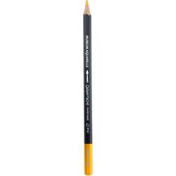 Caran d’Ache Museum Aquarelle Pencil Gold Cadmium Yellow
