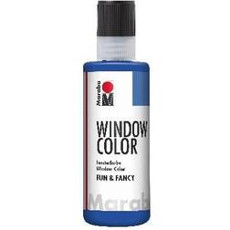 Marabu Marabu Fun & Fancy 80ml (055) Mellemblå
