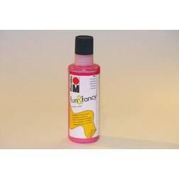 Marabu Marabu Fun & Fancy 80ml (005) Hindbær Rød