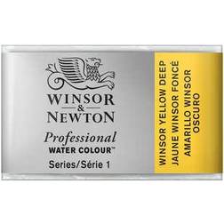 Winsor & Newton W&N akv 1/1 Yellow Deep