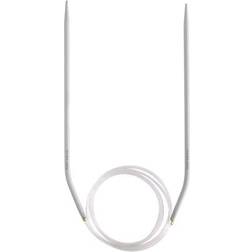 Creativ Company Rundpinner Lengde 40 cm Ø3,5 mm Aluminium