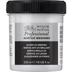 Winsor & Newton Acryl Gloss UV Varnish 225 ml