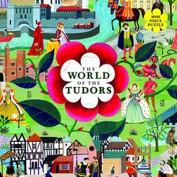 Laurence King The World of the Tudors 1000 Pieces