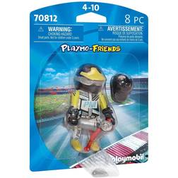 Playmobil Playmo Friends Race Car Driver 70812