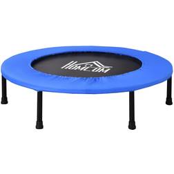 Homcom Indoor Outdoor Rebounder Mini Jumper Sports