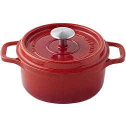 Invicta Cocotte mit Klappe 5 L 26 cm