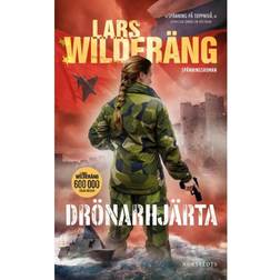 Drönarhjärta (Häftad, 2022)