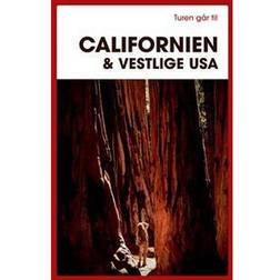 Turen går til Californien & Vestlige USA (Indbundet, 2021)