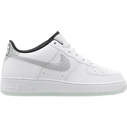 Nike Air Force 1 LV8 KSA GS 'White Glacier Blue' Kid's