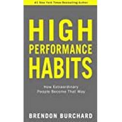 High Performance Habits (Hæftet, 2022)