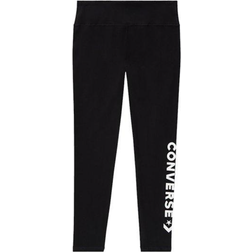 Converse Wordmark Leggings - Black