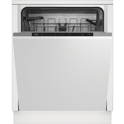 Beko BDIN1E420 Vit