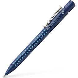 Faber-Castell Grip 2010 Mechanical Pencil 0.5mm Blue Light Blue