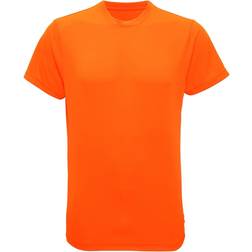 Tridri Short Sleeve Lightweight Fitness T-shirt Men - Orange