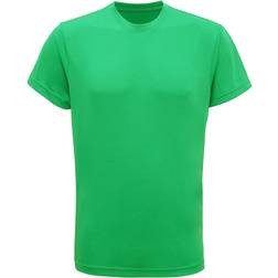 Tridri Short Sleeve Lightweight Fitness T-shirt Men - Bright Kelly