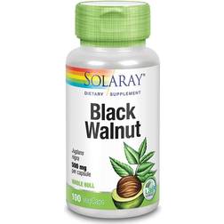 Solaray Black Walnut 500mg 100 Stk.