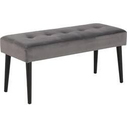 Act Nordic Glory Grey Siddebænk 95x45cm