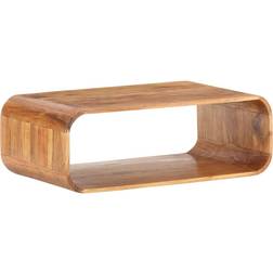 vidaXL - Coffee Table 50x90cm