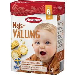 Semper Majsvälling Mild 500cl