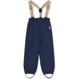 Mini A Ture Wilans Suspender Pants - Ombre Blue