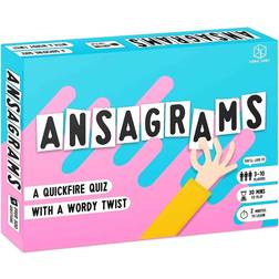Asmodee Ansagrams