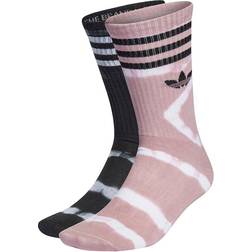 adidas Originals Batik Socks 2-pack - Magic Mauve/Carbon