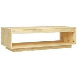 vidaXL - Coffee Table 50x110cm