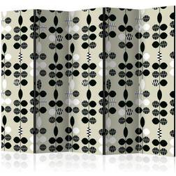 Arkiio Dots II Rumsavdelare 172x225cm