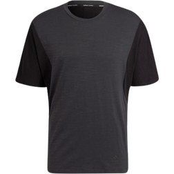 adidas Well Being Training T-shirt Men - Carbon