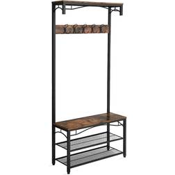 Songmics Vasagle Skohylle 80x178.5cm
