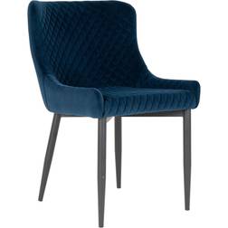 House Nordic Boston Velvet Kitchen Chair 82cm