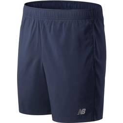 New Balance Core Run 2 In1 7" Short Men - Eclipse