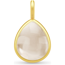 Julie Sandlau Paloma Pendant - Gold/Nude