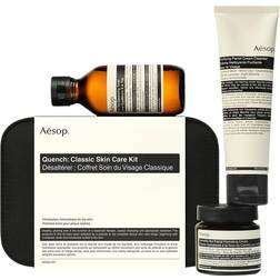 Aesop Quench: Classic Skin Care Kit