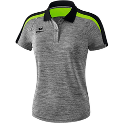 Erima Polo de mujer Liga 2.0 - Gris