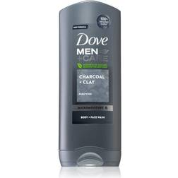 Dove Men + CareBody Wash Charcoal & Clay 13.5fl oz