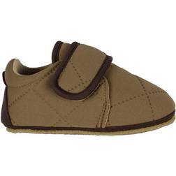 Wheat Sasha Thermo Home Shoe - Hazel