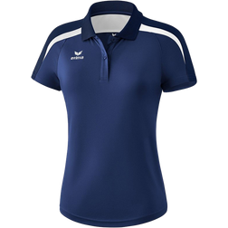 Erima Liga 2.0 Polo Shirt Women - New Navy/Dark Navy/White