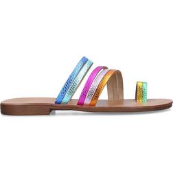 Kurt Geiger London Delilah Rainbow Sandal - Multi/Other