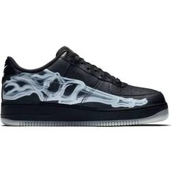 Nike Air Force 1 Low Skeleton Halloween - Black