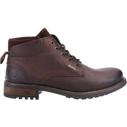 Cotswold Woodmancote Lace Up Boots - Brown