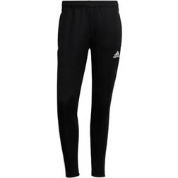 Adidas Men's Tiro Essential Tracksuit Bottoms - Black