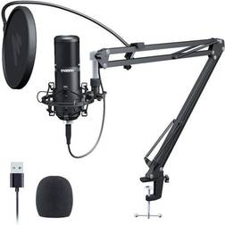 Maono PM420 Usb Podcasting Microphone Kit