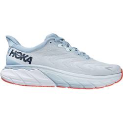 Hoka Arahi 6 W - Plein Air/Blue Fog