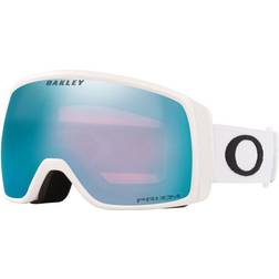 Oakley Flight Tracker S - Prizm Snow Sapphire Iridium/Matte White