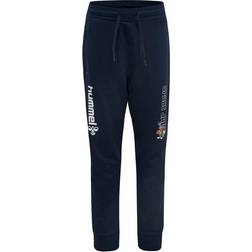 Hummel Pantaloni da tuta - Blu Scuro