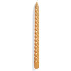 Hay Twist Long Candle 29cm