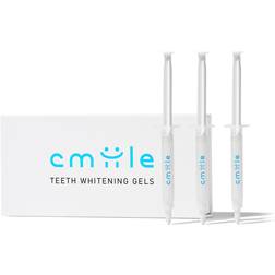 Cmiile Tandblekningsgel 3-pak